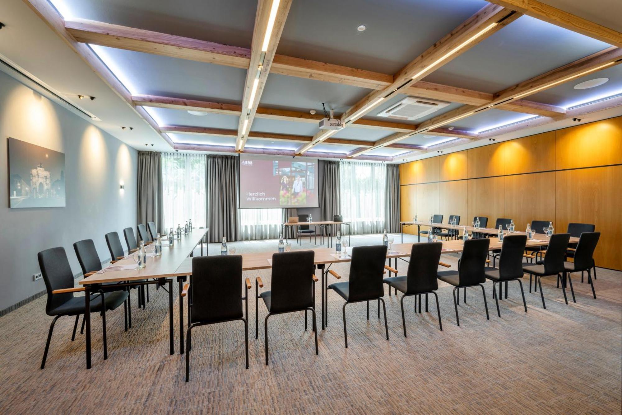 Best Western Plus Hotel Erb Vaterstetten Kültér fotó