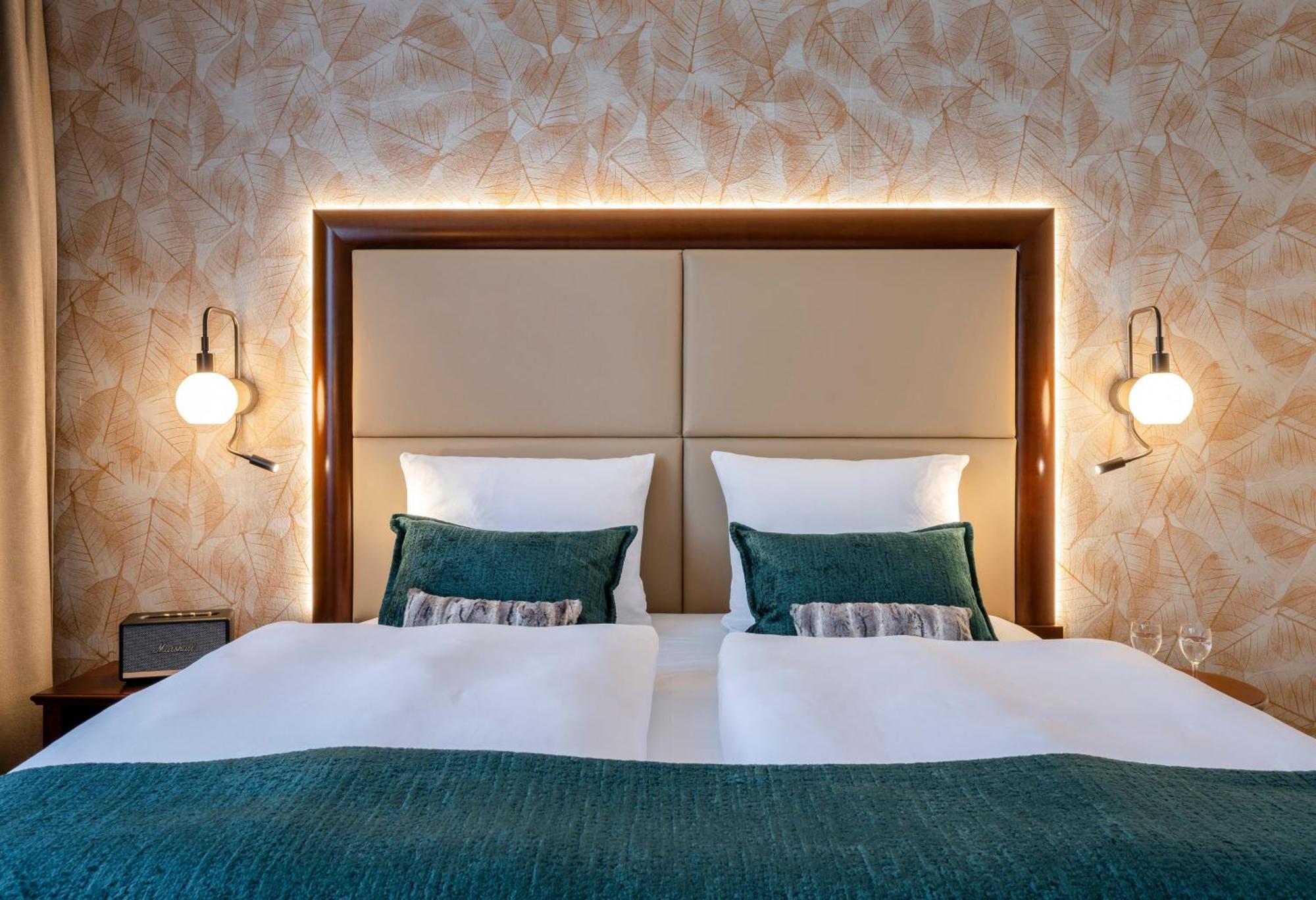Best Western Plus Hotel Erb Vaterstetten Kültér fotó